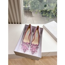 Jimmy Choo 지미추 스틸레토 힐 웨딩 슈즈 구두 신발