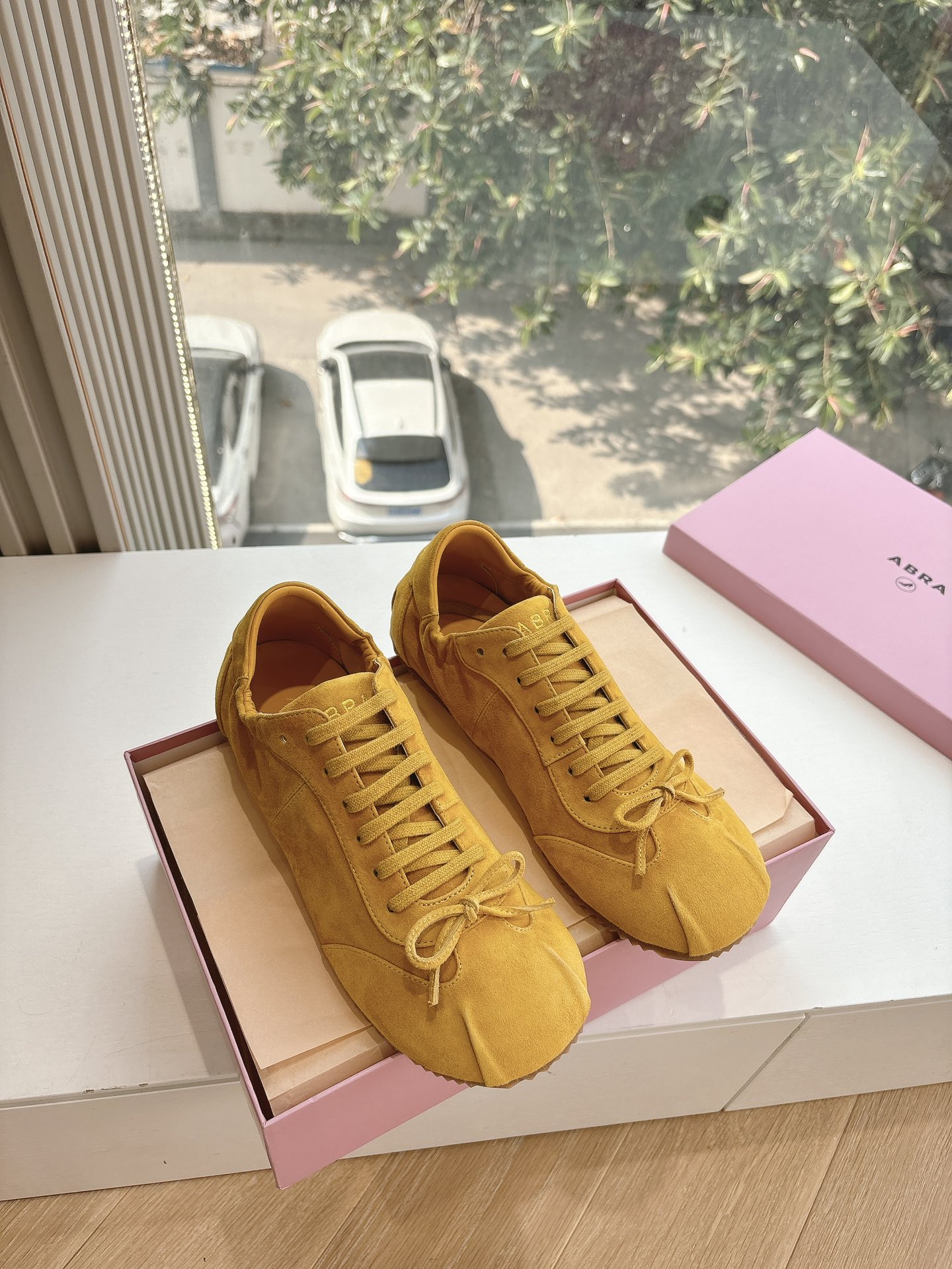 ABRA 아브라 스니커즈 운동화 신발