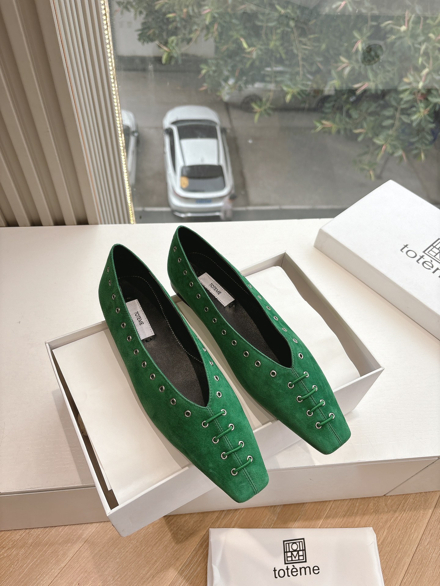 Toteme 토템 로퍼 구두 신발
