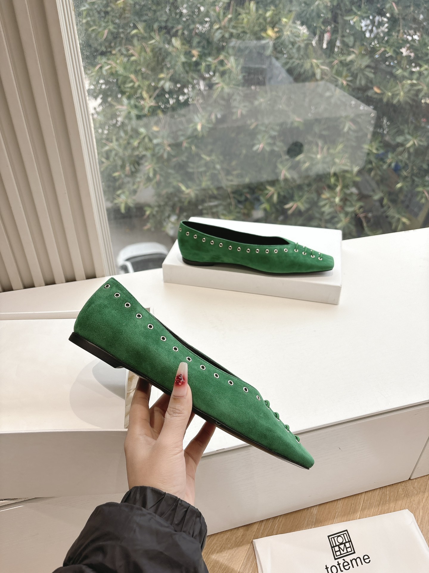 Toteme 토템 로퍼 구두 신발