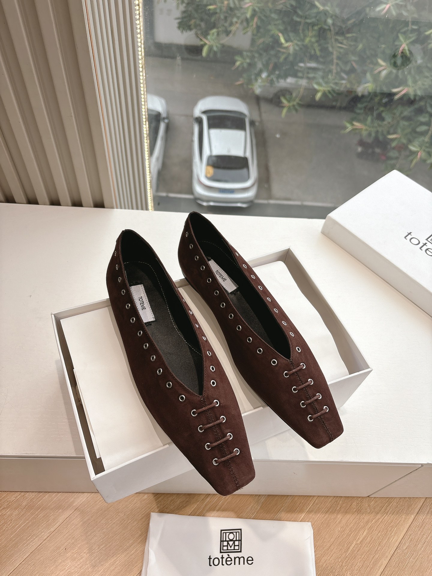 Toteme 토템 로퍼 구두 신발