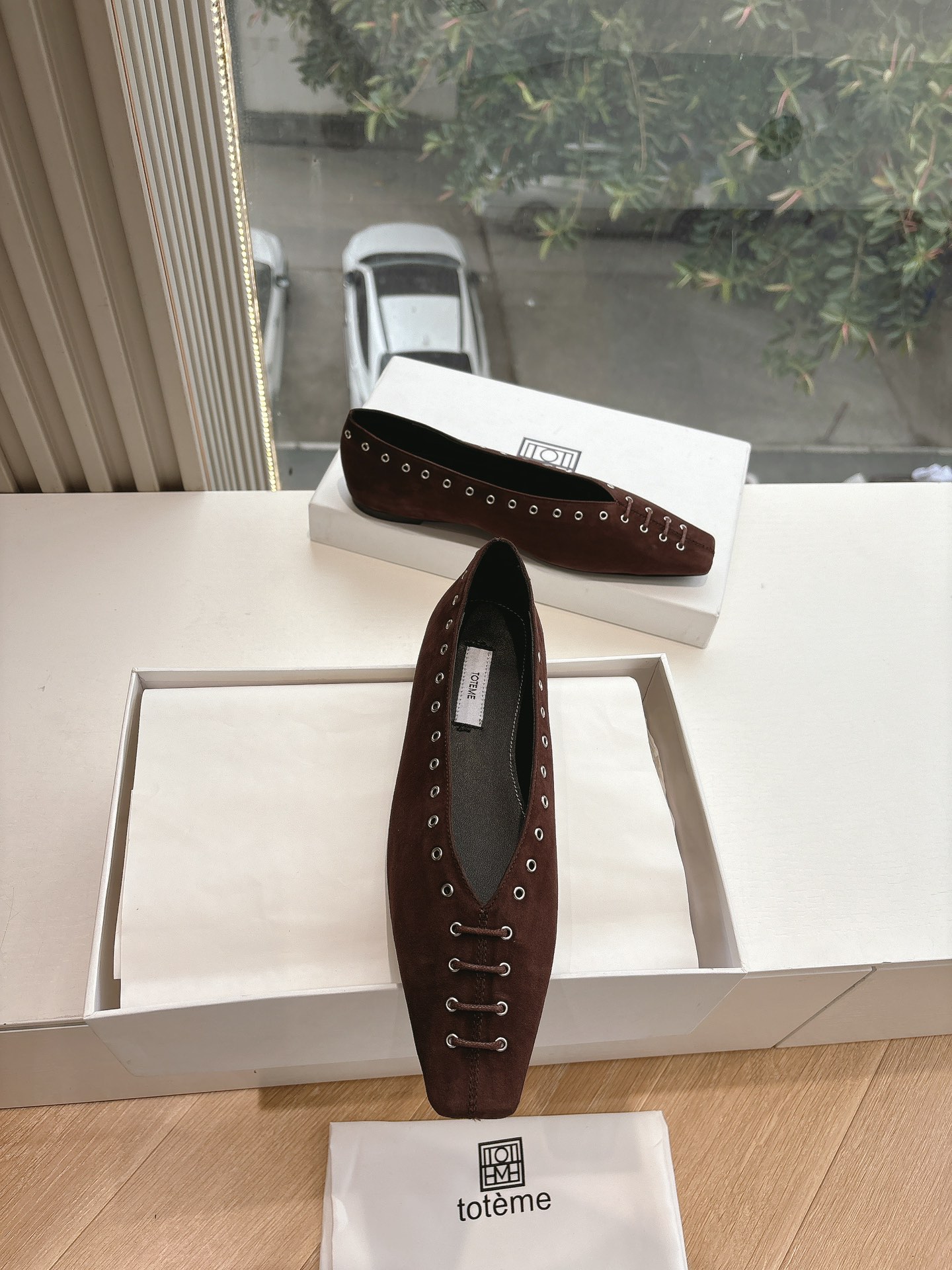 Toteme 토템 로퍼 구두 신발