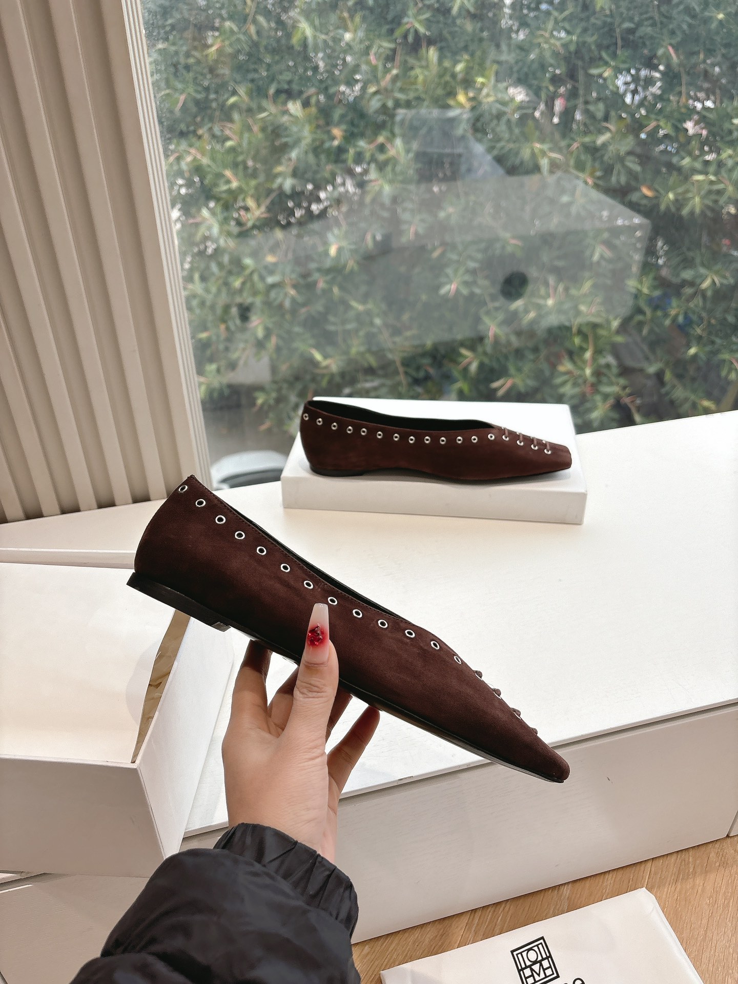 Toteme 토템 로퍼 구두 신발