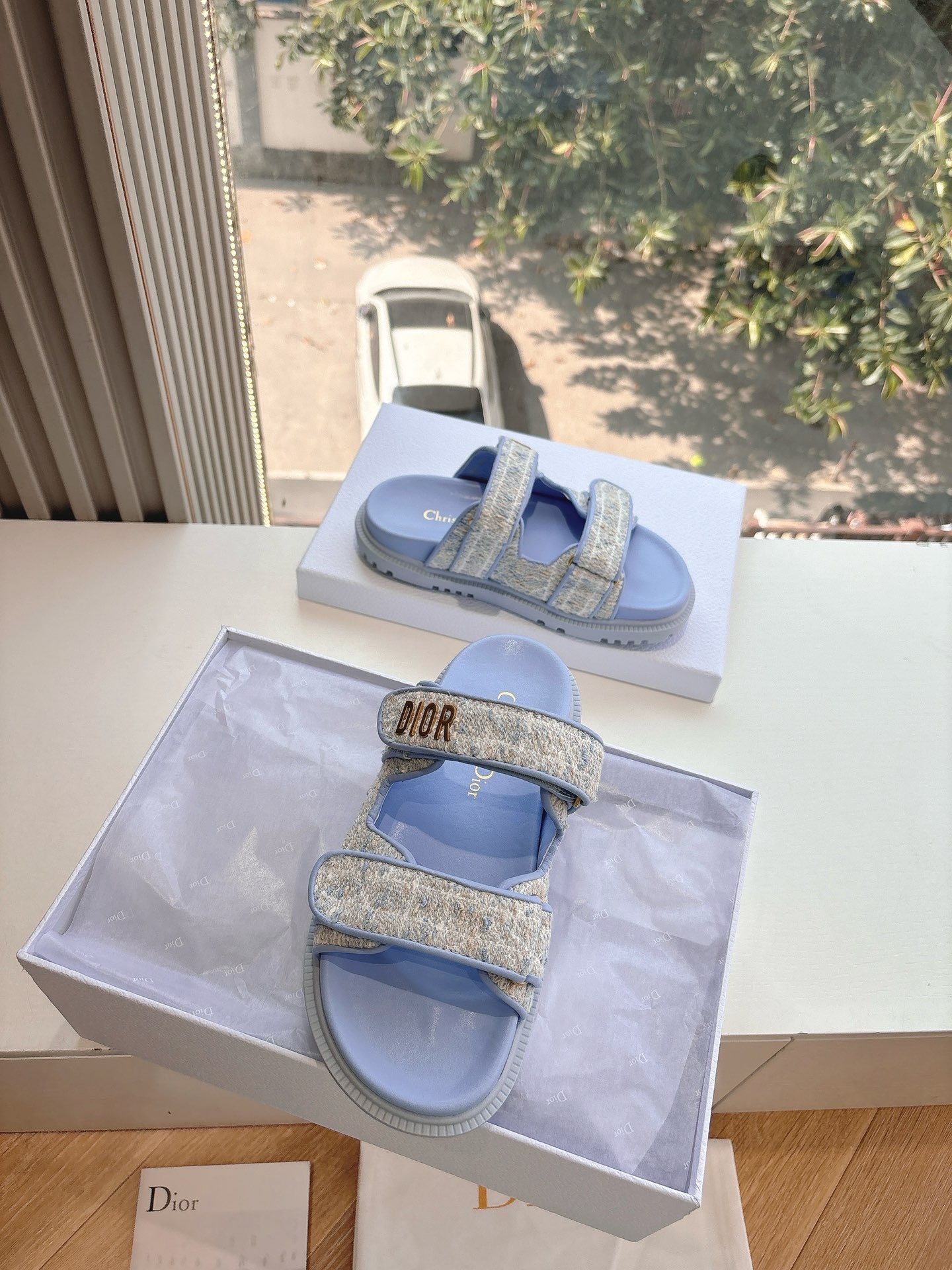 Dior CD 디올 슬리퍼 샌들 신발