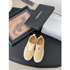 CHANEL 샤넬 스니커즈 슬립온 신발