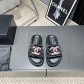 CHANEL 샤넬 슬리퍼 신발
