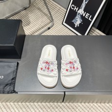 CHANEL 샤넬 슬리퍼 신발