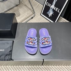 CHANEL 샤넬 슬리퍼 신발