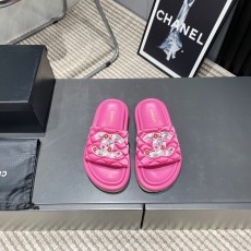 CHANEL 샤넬 슬리퍼 신발