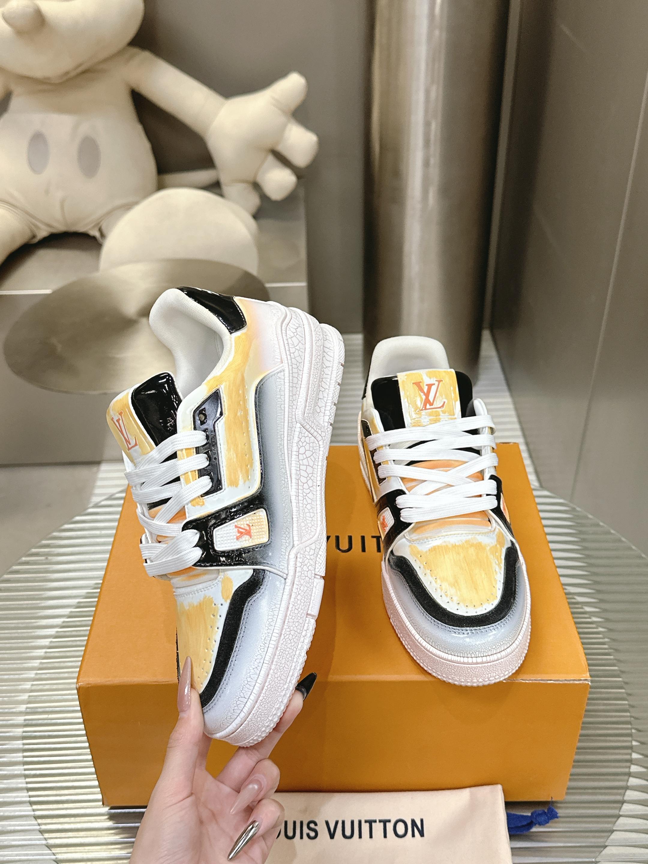 LV 루이비통 스니커즈 신발