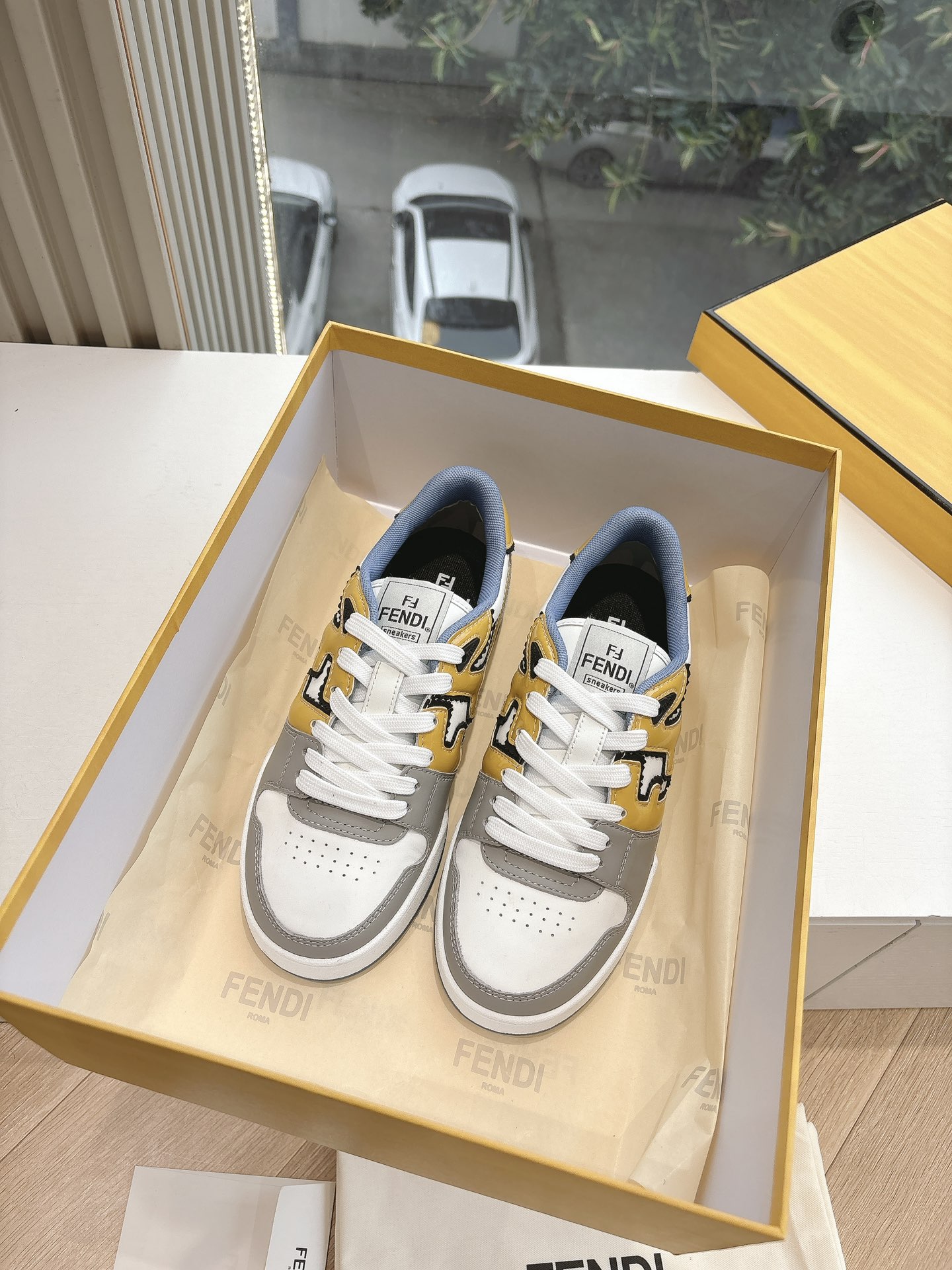 Fendi 펜디 스니커즈 신발