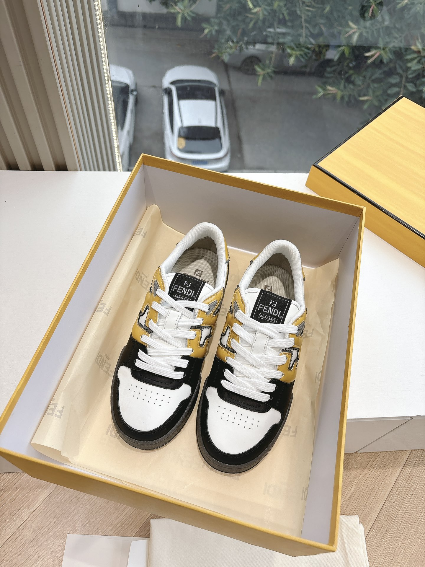 Fendi 펜디 스니커즈 신발