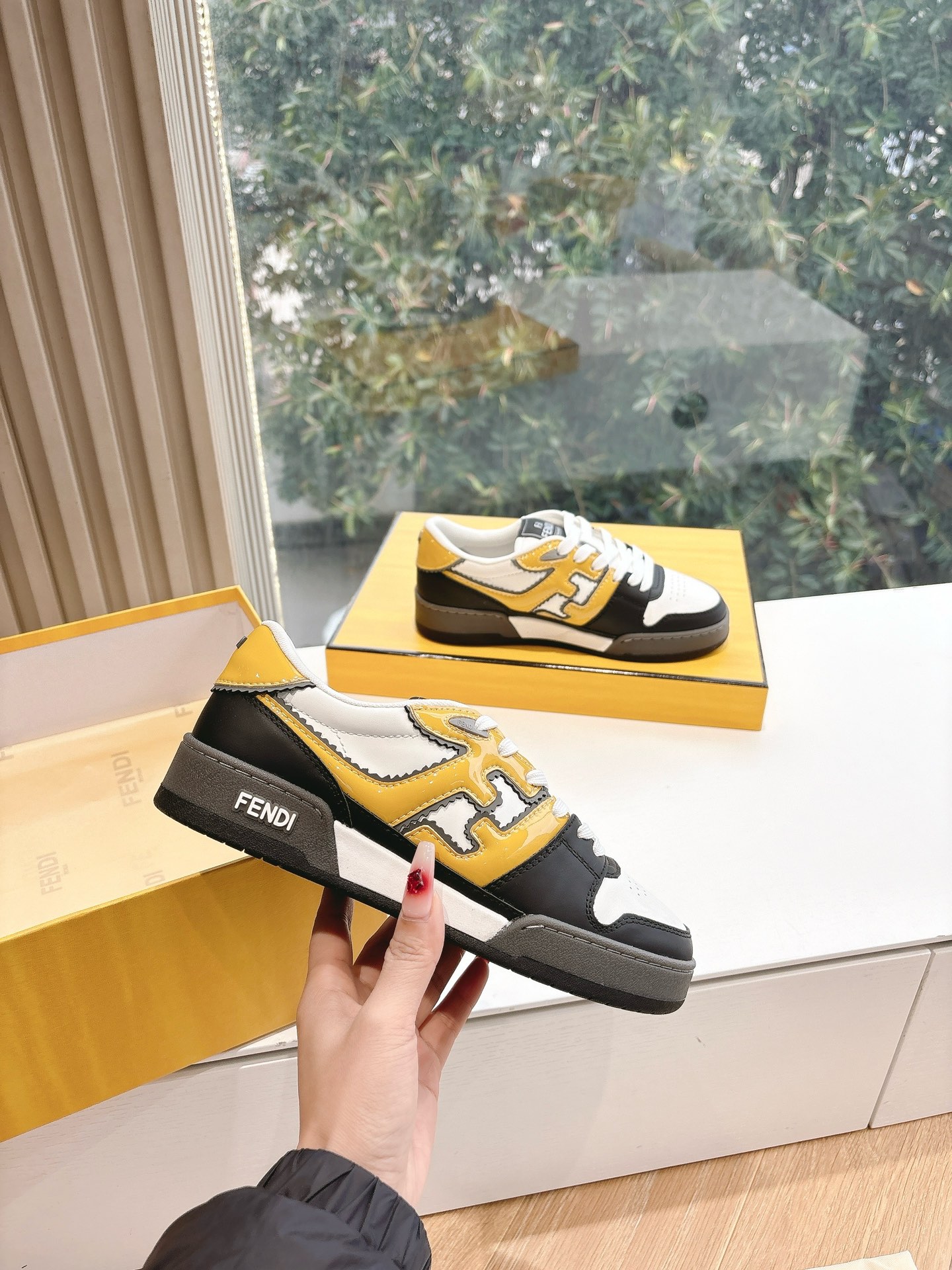 Fendi 펜디 스니커즈 신발