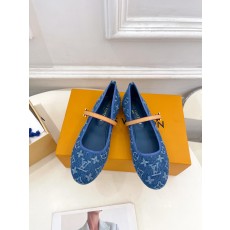 LV 루이비통 플랙 슈즈 단화 신발