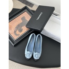 CHANEL 샤넬 25K 플랫 슈즈 단화 신발