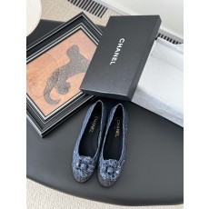 CHANEL 샤넬 25K 플랫 슈즈 단화 신발