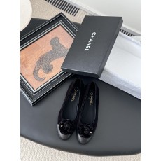 CHANEL 샤넬 25K 플랫 슈즈 단화 신발