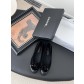 CHANEL 샤넬 25K 플랫 슈즈 단화 신발