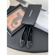 CHANEL 샤넬 25K 플랫 슈즈 단화 신발