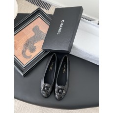 CHANEL 샤넬 25K 플랫 슈즈 단화 신발