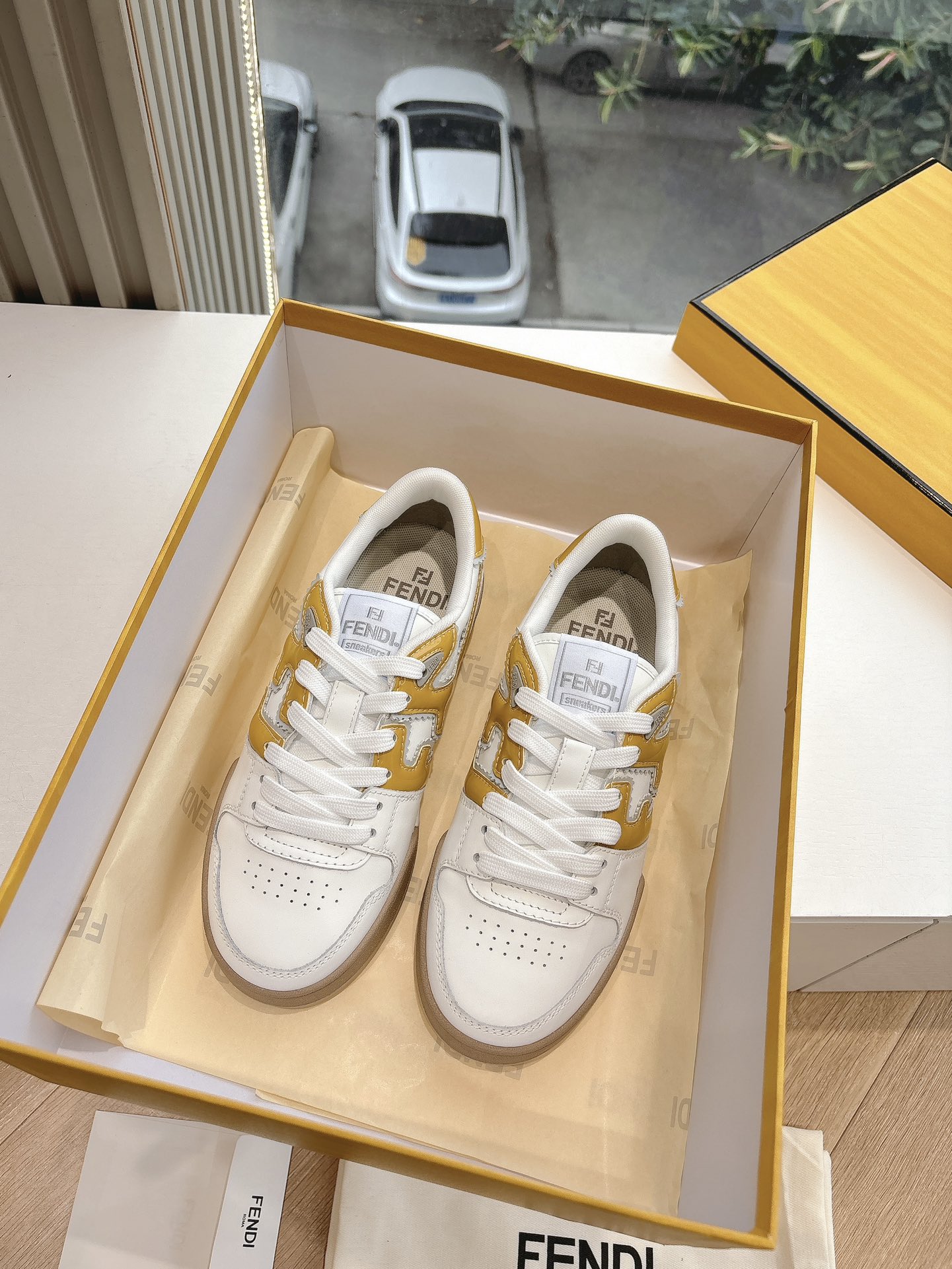 Fendi 펜디 스니커즈 신발