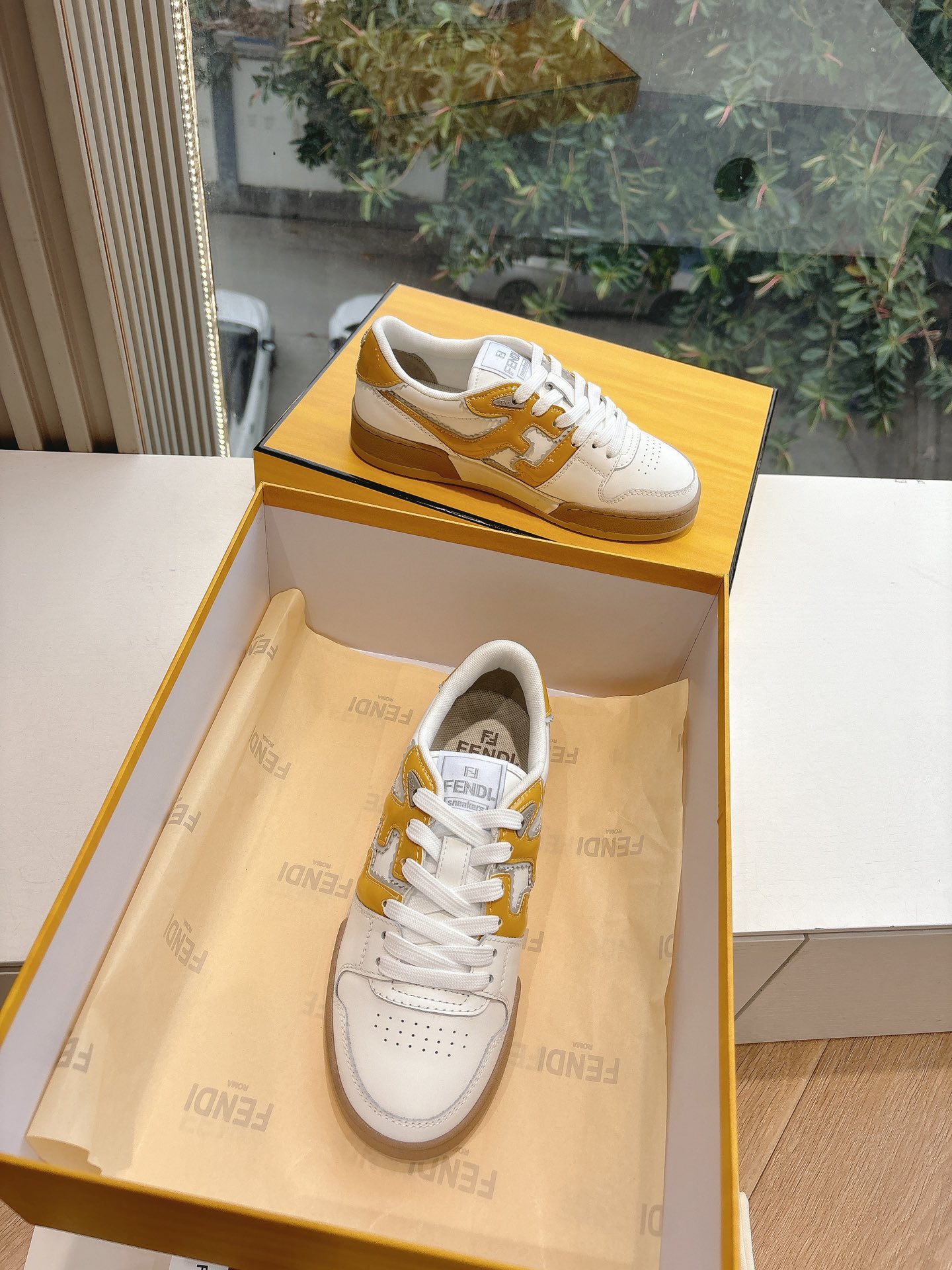 Fendi 펜디 스니커즈 신발