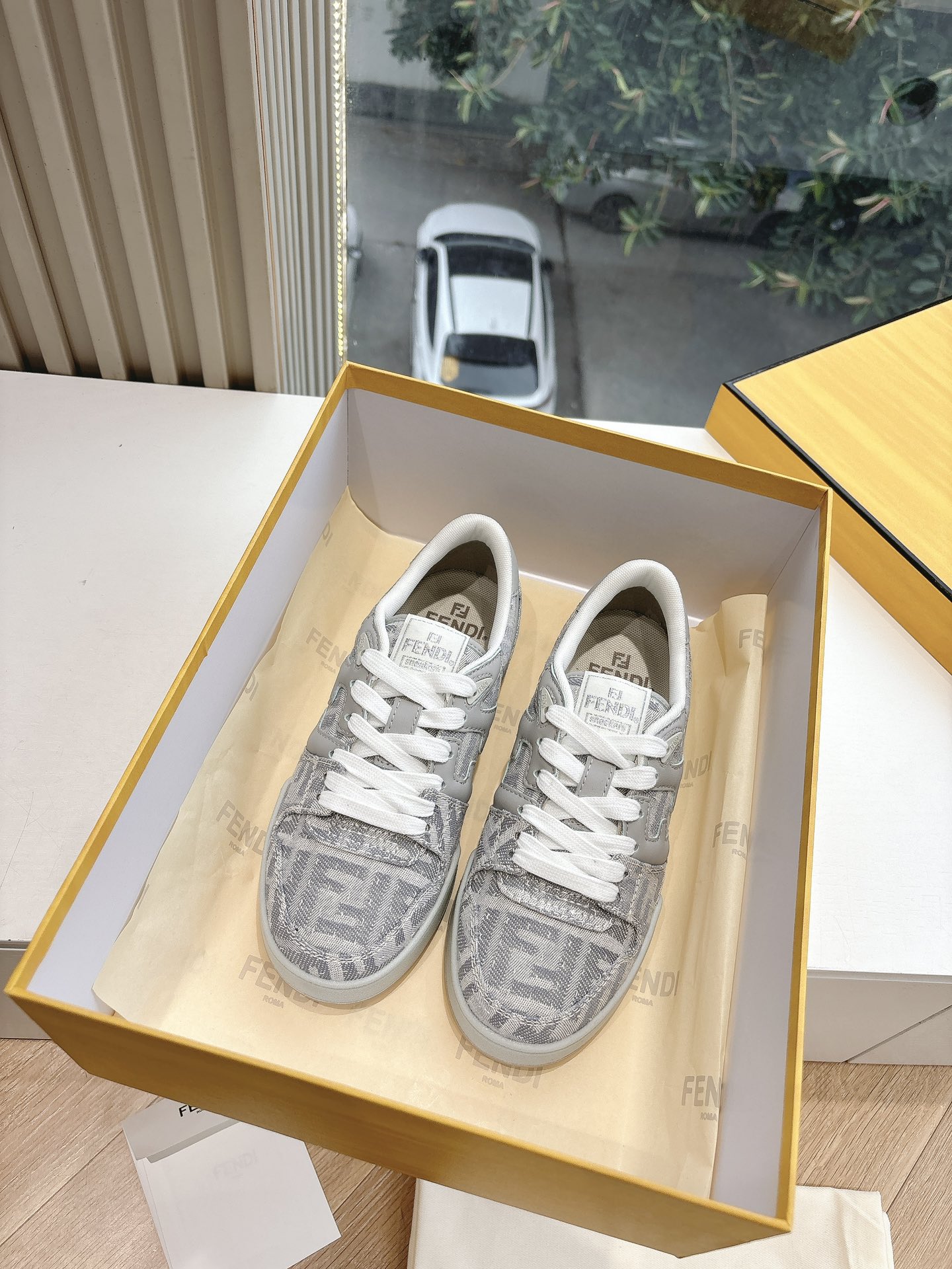 Fendi 펜디 스니커즈 신발