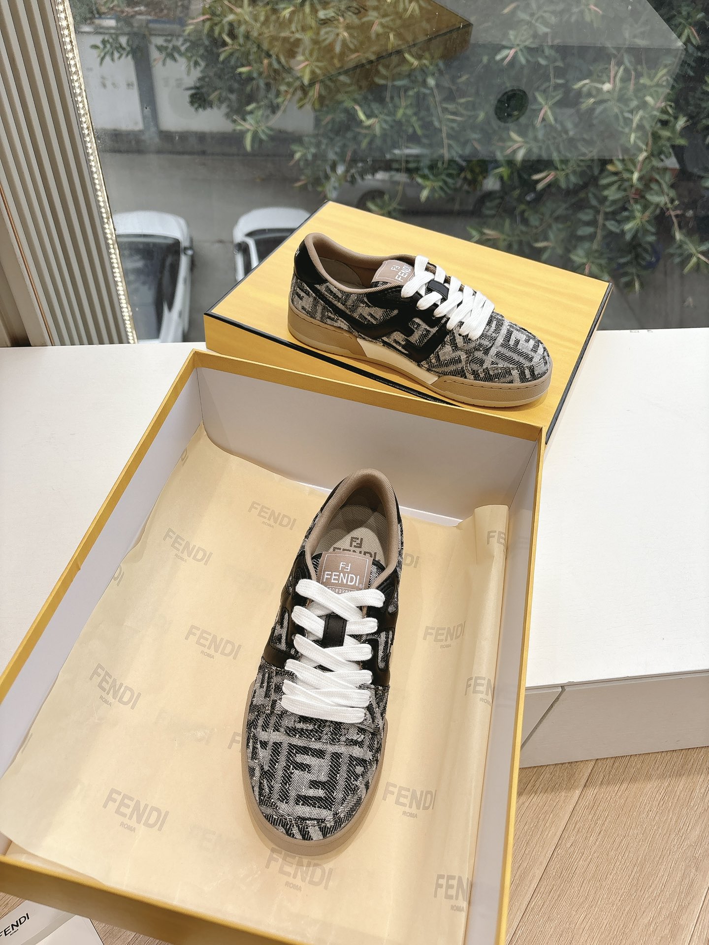 Fendi 펜디 스니커즈 신발