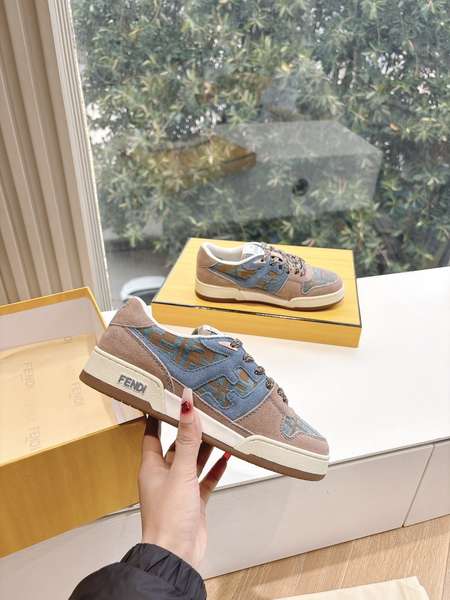 Fendi 펜디 스니커즈 신발