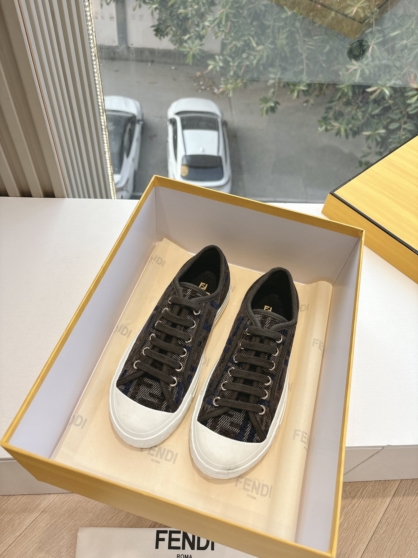 Fendi 펜디 스니커즈 신발