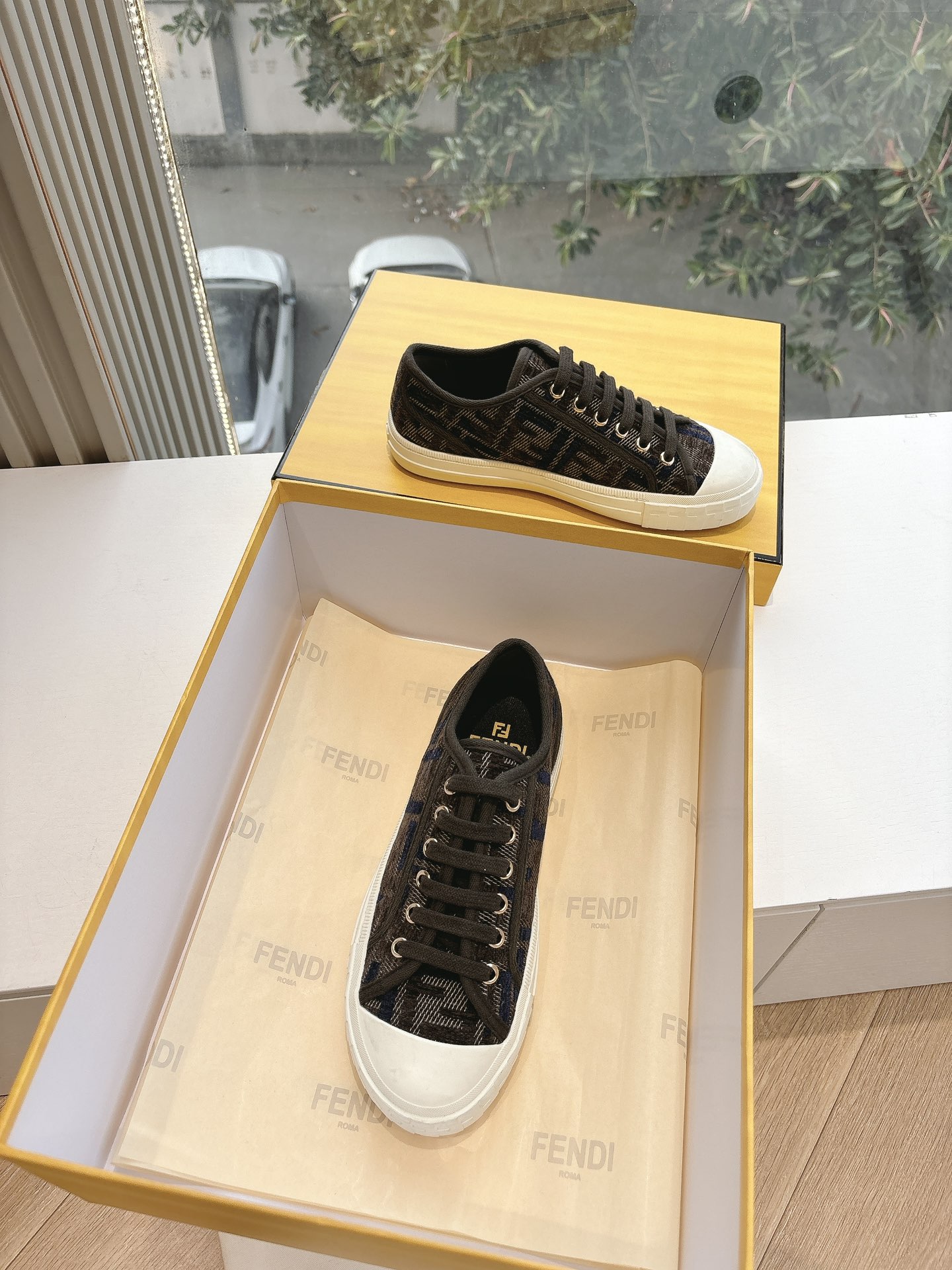 Fendi 펜디 스니커즈 신발