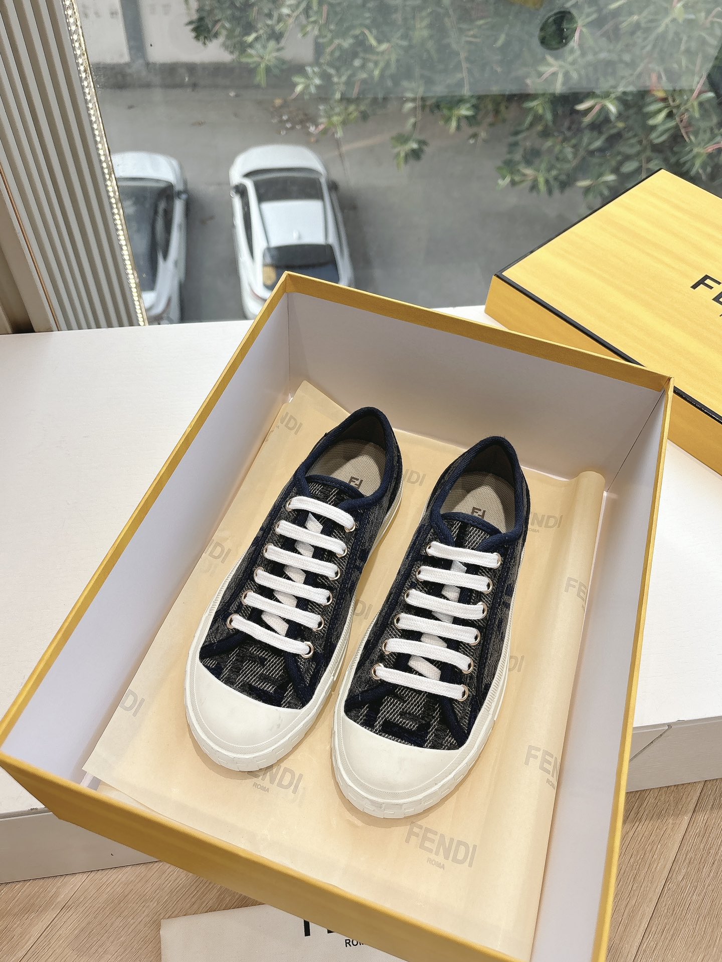 Fendi 펜디 스니커즈 신발