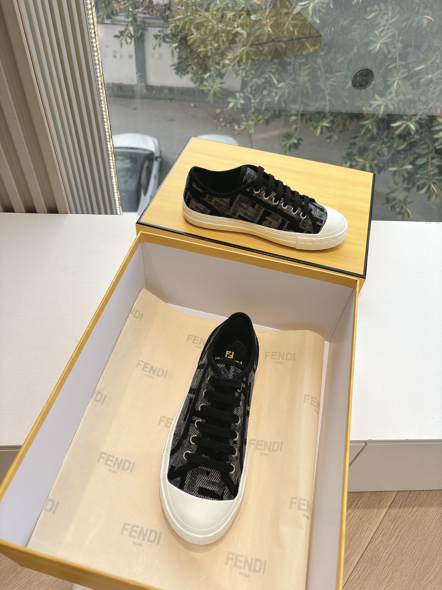 Fendi 펜디 스니커즈 신발