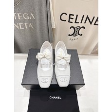 CHANEL 샤넬 플랫 슈즈 단화 신발