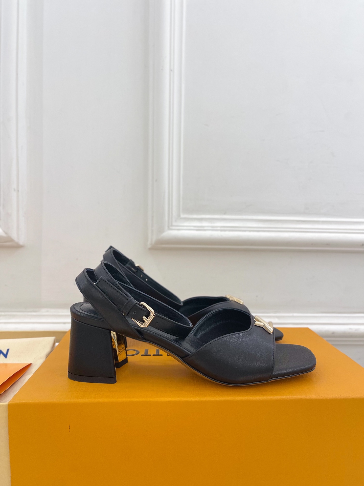 LV 루이비통 힐 슬리퍼 샌들 신발