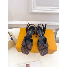 LV 루이비통 힐 슬리퍼 샌들 신발