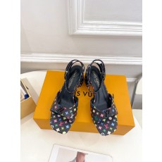 LV 루이비통 힐 슬리퍼 샌들 신발