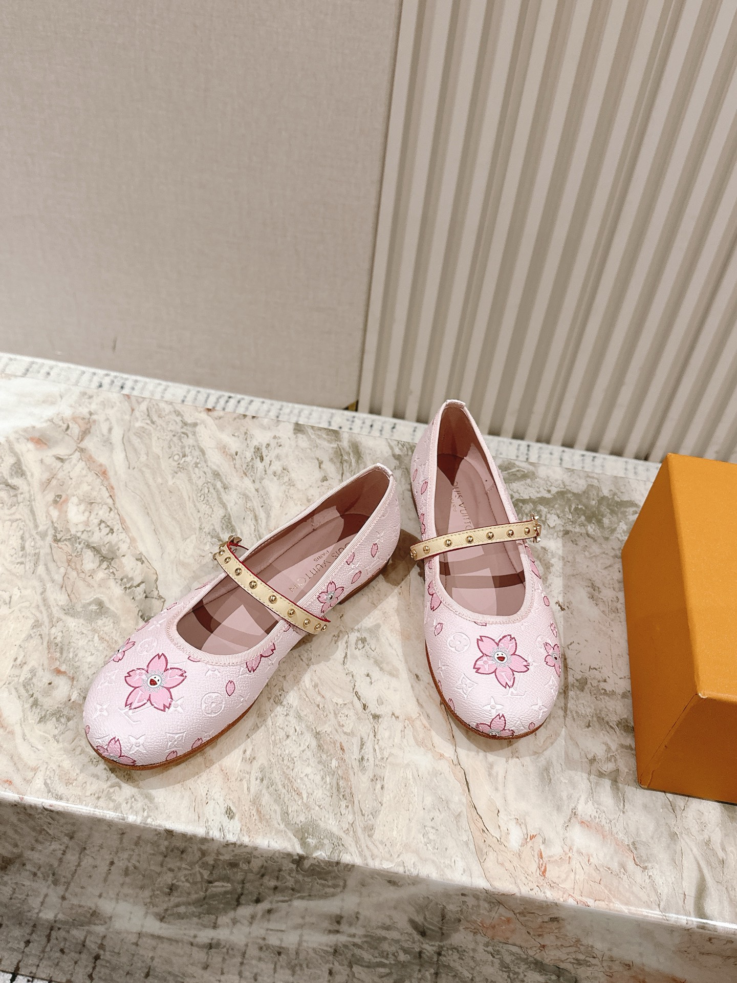 LV 루이비통 발레화 플랫 슈즈 단화 신발