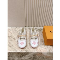 LV 루이비통 발레화 플랫 슈즈 단화 신발