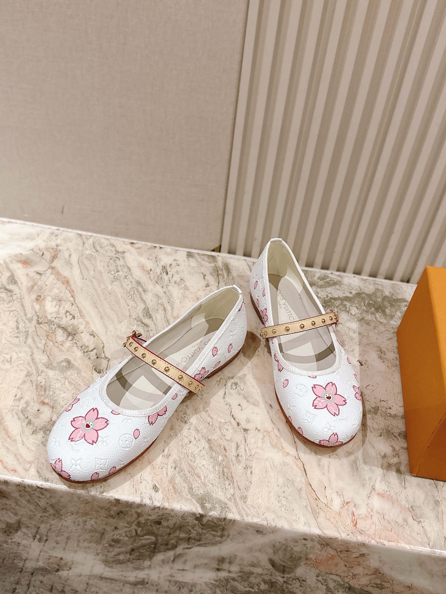 LV 루이비통 발레화 플랫 슈즈 단화 신발