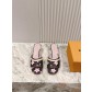 LV 루이비통 슬리퍼 샌들 신발