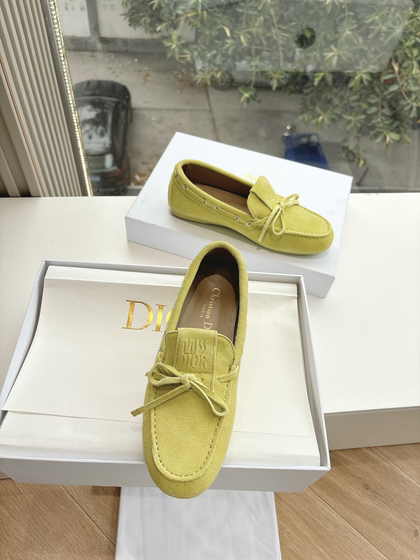 Dior CD 디올 로퍼 구두 신발