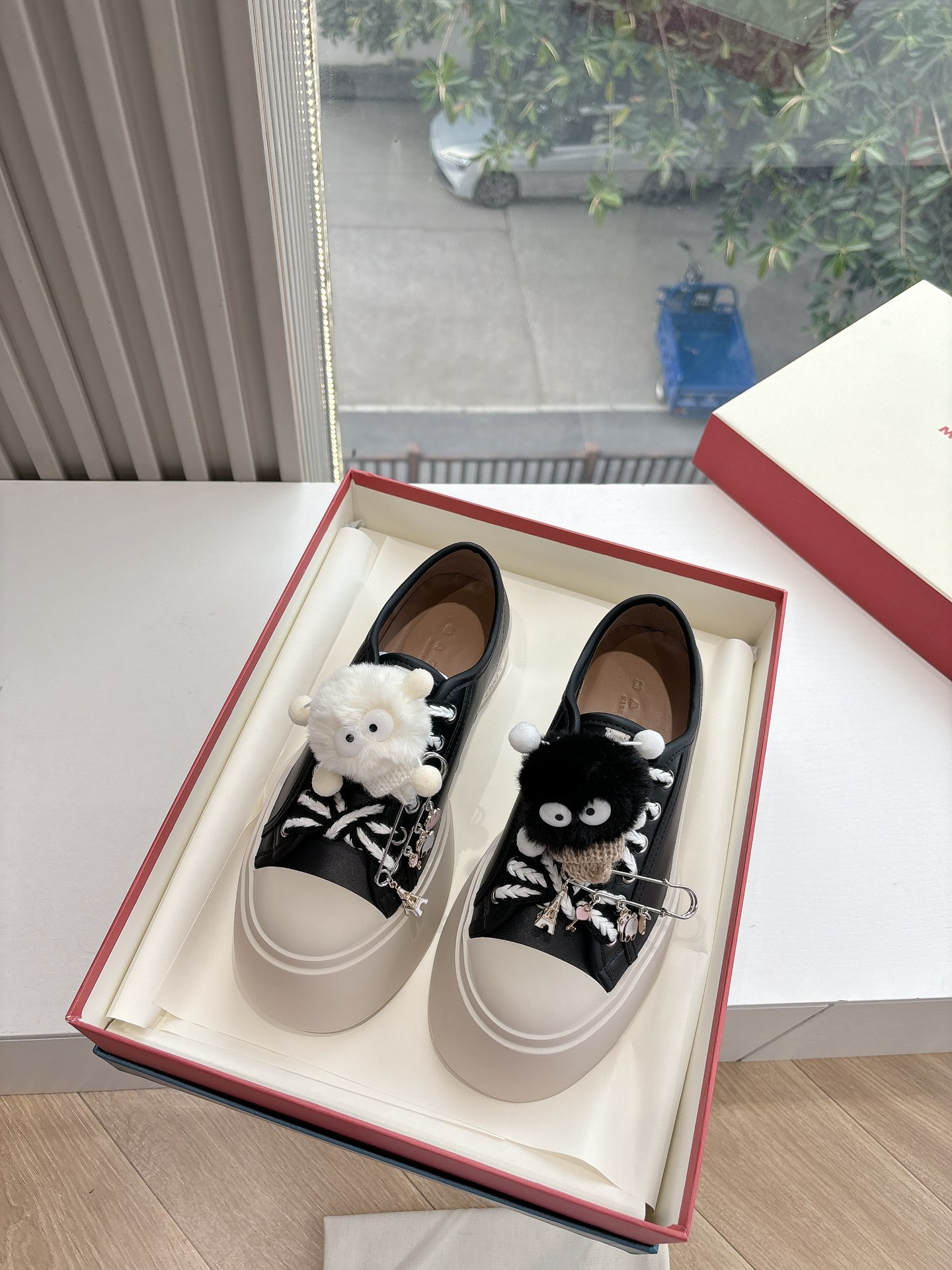 MARNI 마르니 스니커즈 신발