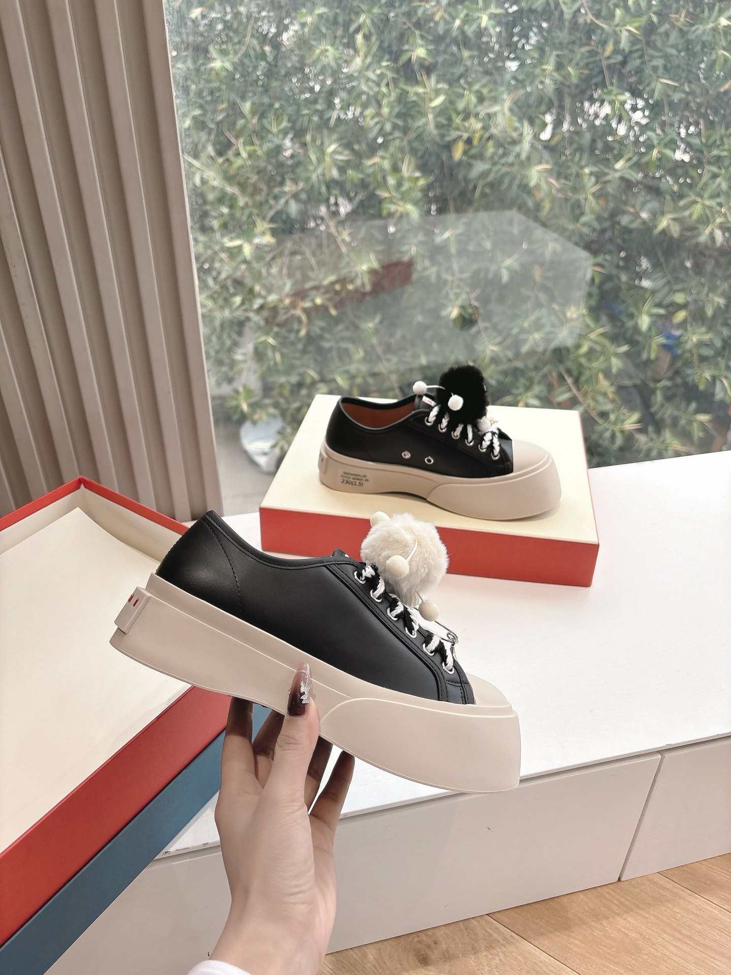 MARNI 마르니 스니커즈 신발