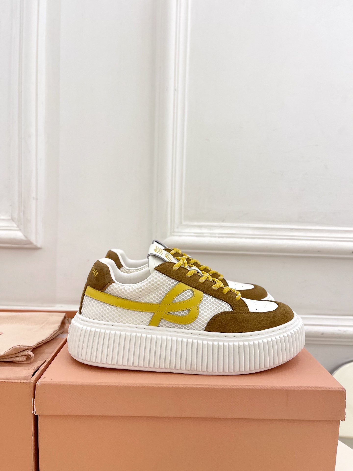 MiuMiu 미우미우 스니커즈 신발