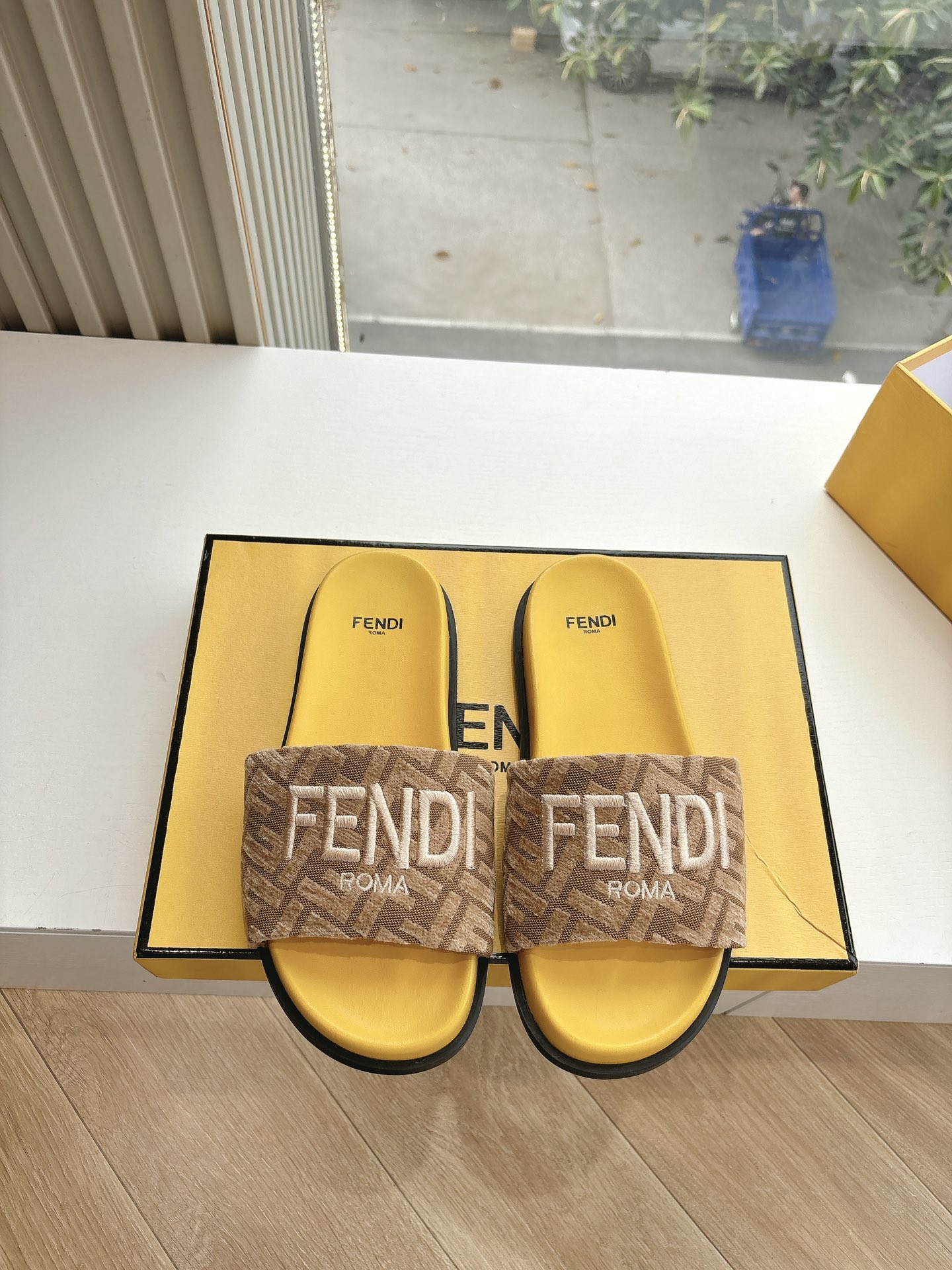 Fendi 펜디 샌들 슬리퍼 신발
