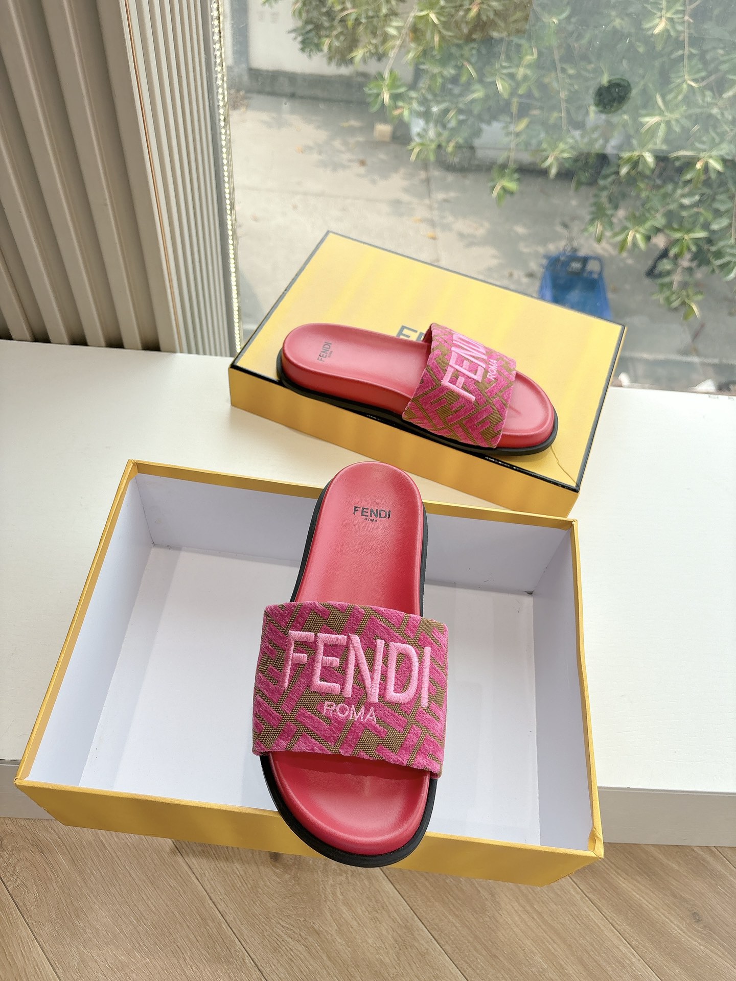 Fendi 펜디 샌들 슬리퍼 신발