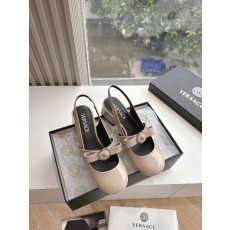 Versace 베르사체 힐 통굽 구두 신발