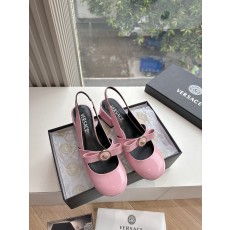 Versace 베르사체 힐 통굽 구두 신발