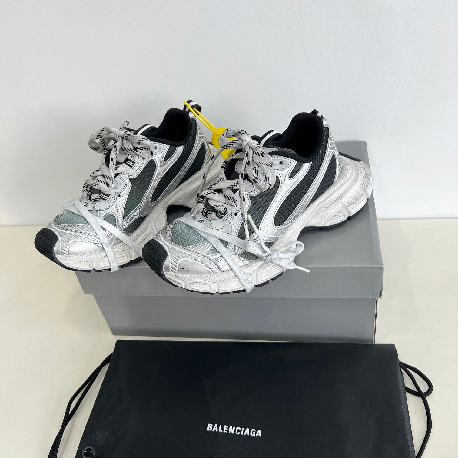 BALENCIAGA 발렌시아가 스니커즈 운동화 신발